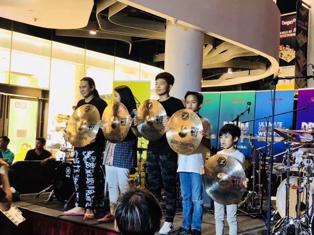 2019 “Drum-Off Global” 全球鼓手SOLO大賽中國賽火熱報名中~