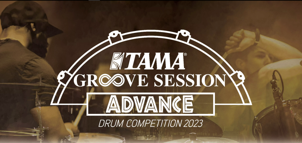 九拍小鼓手斩获“2023 TAMA GROOVE SESSION”亚军和最佳女性演奏者奖！