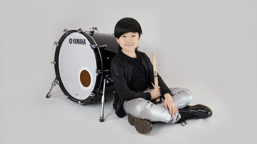 爵士鼓——4-6歲最佳啟蒙樂器